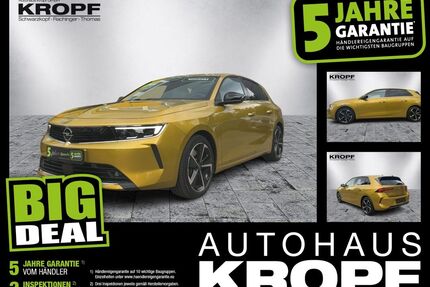 Opel Astra Gebrauchtwagen