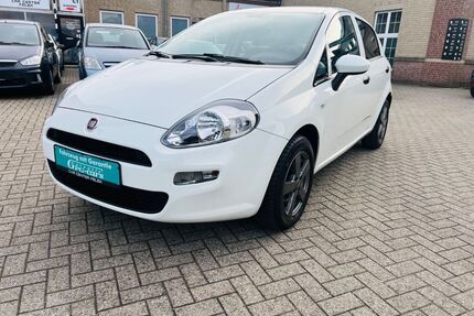Fiat Punto Gebrauchtwagen