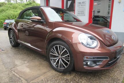 VW Beetle Gebrauchtwagen