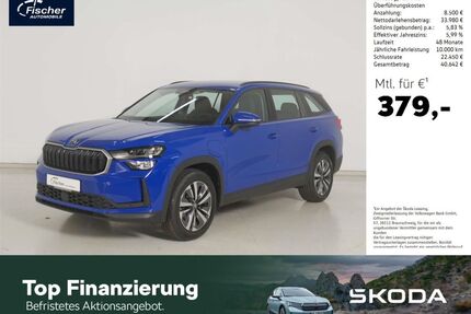 Skoda Kodiaq Gebrauchtwagen