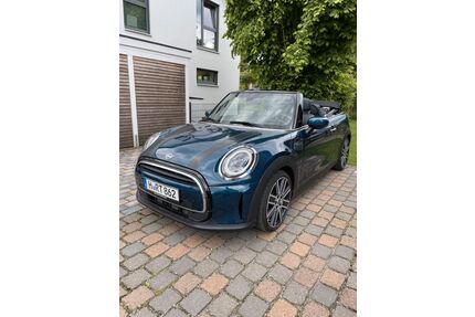 Mini Cooper Cabrio Gebrauchtwagen