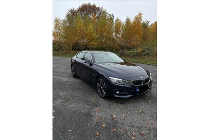 BMW 420 Gran Coupé Gebrauchtwagen