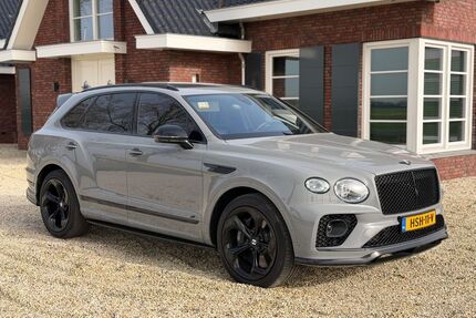Bentley Bentayga Gebrauchtwagen
