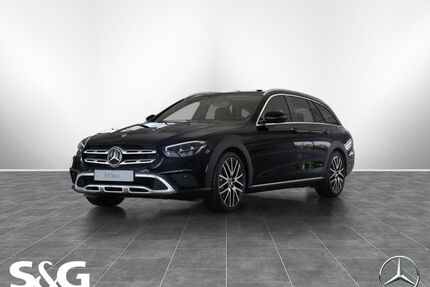 Mercedes-Benz E 220 Gebrauchtwagen