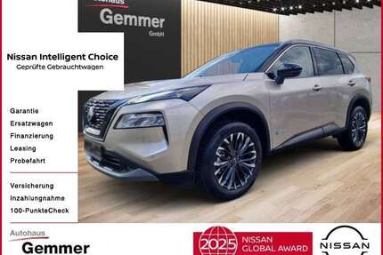 Nissan X-Trail Gebrauchtwagen
