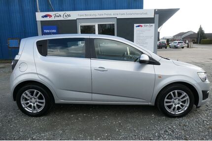 Chevrolet Aveo Gebrauchtwagen