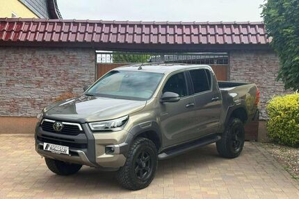 Toyota Hilux Gebrauchtwagen