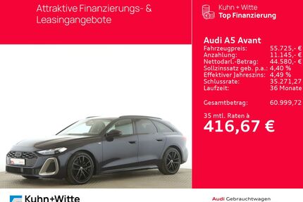 Audi A5 Gebrauchtwagen