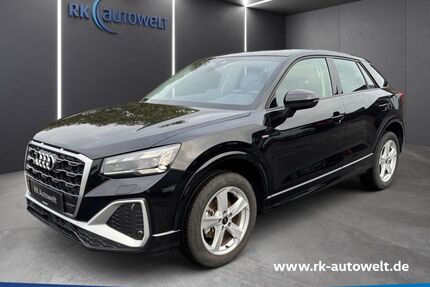 Audi Q2 Gebrauchtwagen