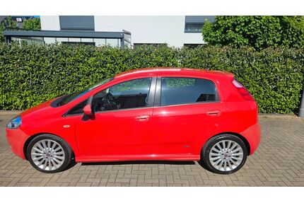 Fiat Grande Punto Gebrauchtwagen