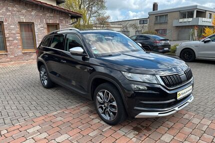 Skoda Kodiaq Gebrauchtwagen