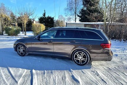 Mercedes-Benz E 220 Gebrauchtwagen