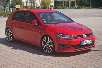 VW Golf Gebrauchtwagen