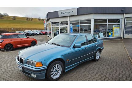 BMW 320 Gebrauchtwagen