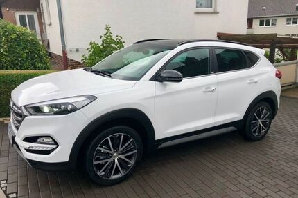 Hyundai TUCSON Gebrauchtwagen