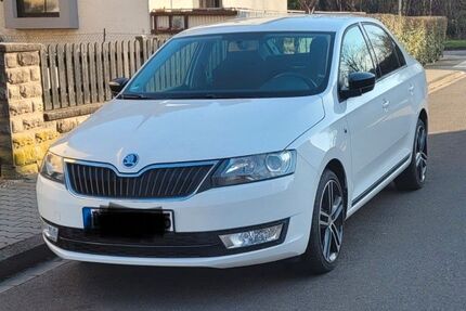 Skoda Rapid Gebrauchtwagen
