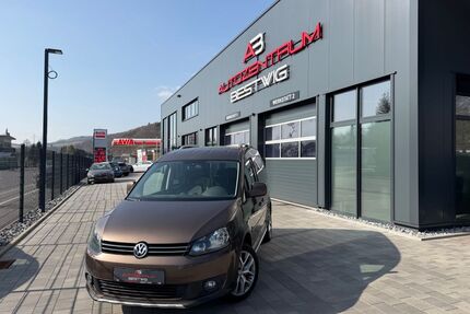 VW Caddy Gebrauchtwagen