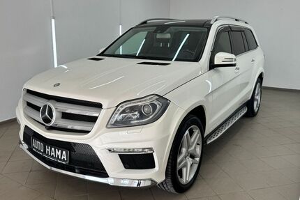 Mercedes-Benz GL 500 Gebrauchtwagen