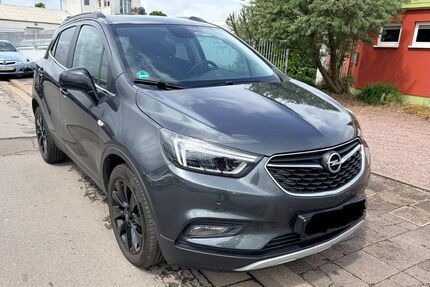Opel Mokka X Gebrauchtwagen