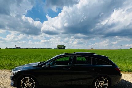 Mercedes-Benz CLA 200 Shooting Brake Gebrauchtwagen