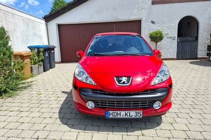 Peugeot 207 Gebrauchtwagen