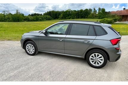 Skoda Kamiq Gebrauchtwagen