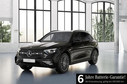 Mercedes-Benz GLC 400 Gebrauchtwagen