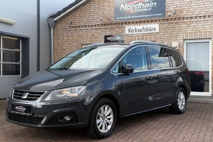 Seat Alhambra Gebrauchtwagen
