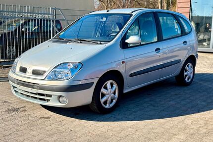 Renault Scenic Gebrauchtwagen