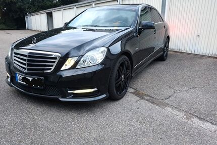 Mercedes-Benz E 200 Gebrauchtwagen