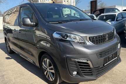 Peugeot Traveller Gebrauchtwagen