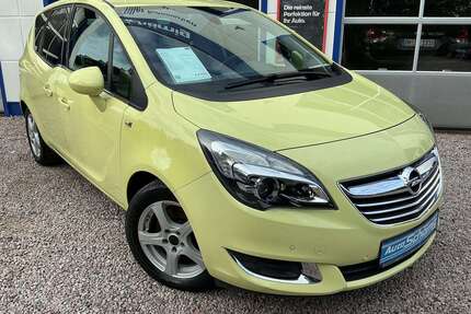 Opel Meriva Gebrauchtwagen