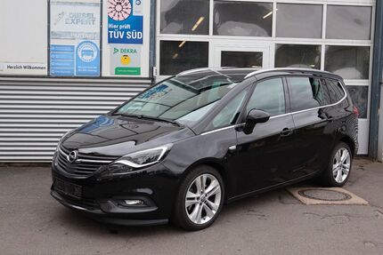 Opel Zafira Gebrauchtwagen