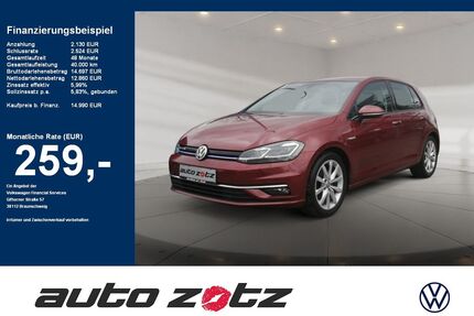 VW Golf Gebrauchtwagen