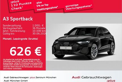 Audi A3 Gebrauchtwagen