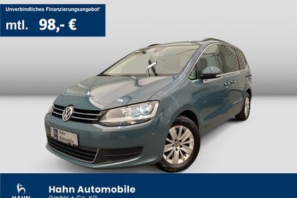 VW Sharan Gebrauchtwagen