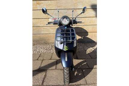 Vespa Primavera 50 Gebrauchtwagen