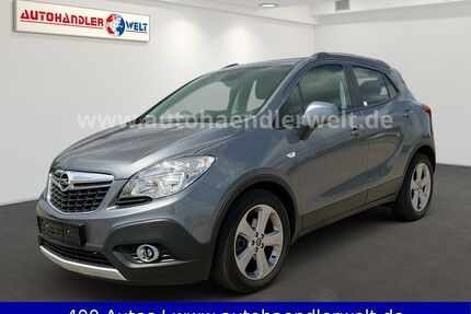 Opel Mokka Gebrauchtwagen