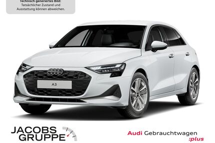 Audi A3 Gebrauchtwagen