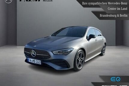Mercedes-Benz CLA 180 Shooting Brake Gebrauchtwagen