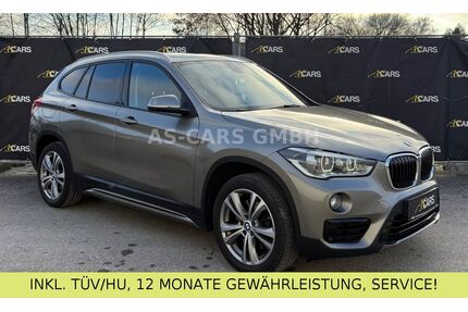 BMW X1 Gebrauchtwagen