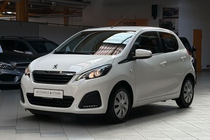 Peugeot 108 Gebrauchtwagen