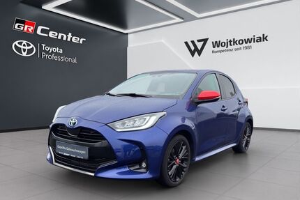 Toyota Yaris Gebrauchtwagen