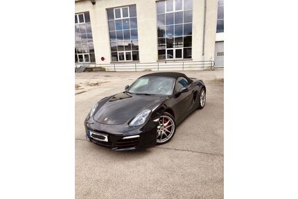 Porsche Boxster Gebrauchtwagen