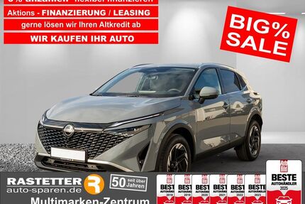 Nissan Qashqai Gebrauchtwagen