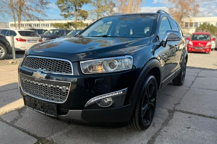 Chevrolet Captiva Gebrauchtwagen