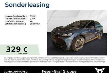 Cupra Tavascan Gebrauchtwagen