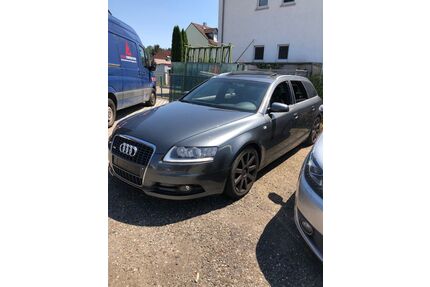 Audi A6 Gebrauchtwagen