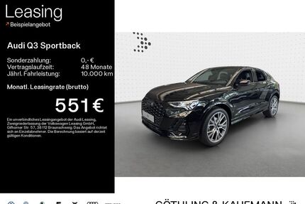 Audi Q3 Gebrauchtwagen