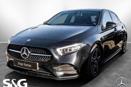 Mercedes-Benz A 180 Gebrauchtwagen
